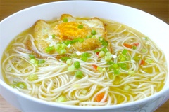鸡蛋面