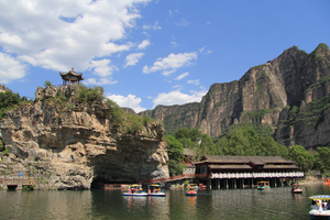 十渡风景区