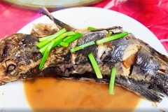 红烧鱼