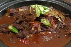 红烧牛肉