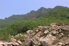 正北峪自然风景区