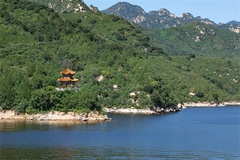 青龙峡风景