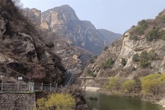 黑龙潭景区