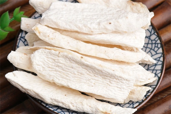 山药片