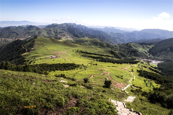 	灵山景区