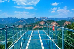 玻璃栈桥