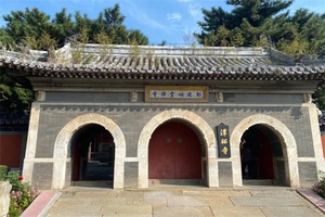 潭柘寺