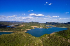 金海湖风景区