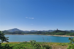 湖面