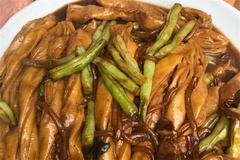 豆角面