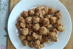 炸豆腐丸子