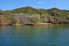 湖面