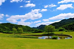 玉渡山风景区