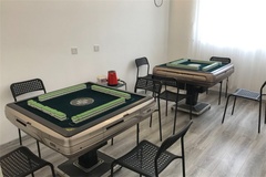 麻将室