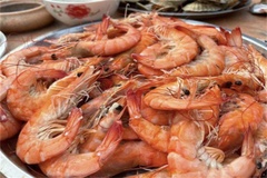 河虾