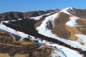 涞源七山滑雪场