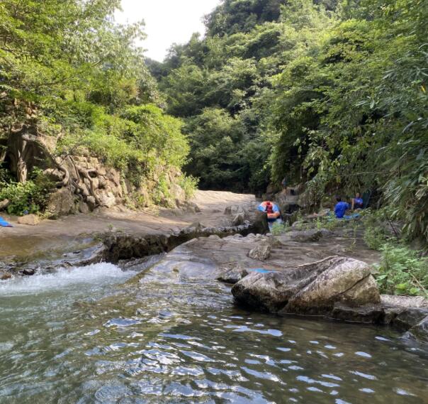 漂流途中