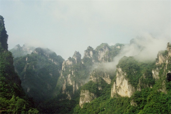 	棋子山景区