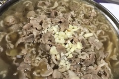 羊肉汤