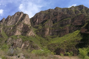 燕山大峡谷