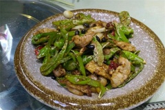 小炒肉