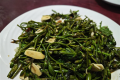 凉拌野菜