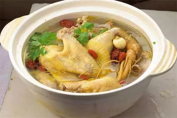 鸡汤