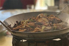 烧茄子