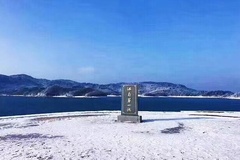 浙西雪景