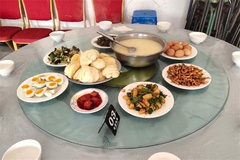 早餐