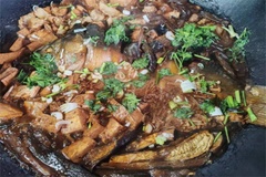 炖鱼