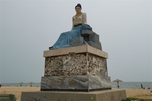 孟姜女坟