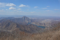 步云山