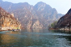 山水