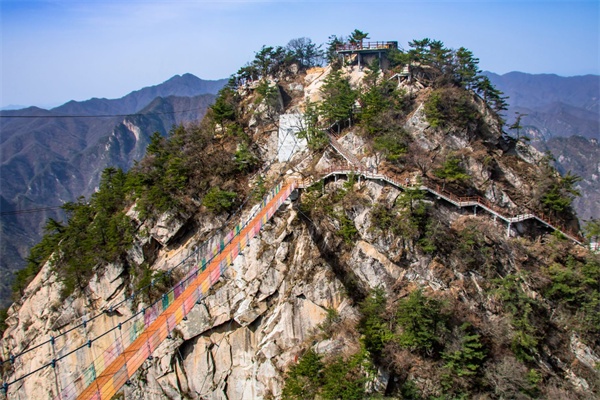 天河大峡谷景区