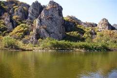风景区