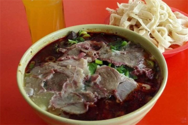 韩城羊肉汤