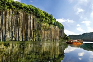 黄椅山火山森林公园