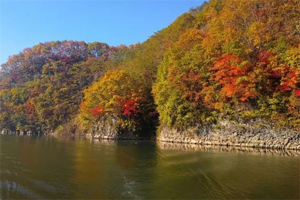 	小峡谷景区