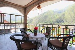 休闲区