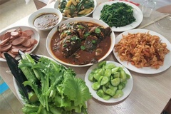 饭菜
