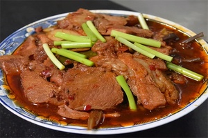 揽锅菜