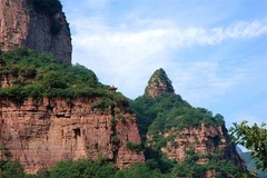 山体