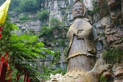 观音像