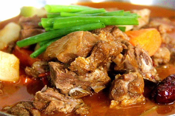 羊肉