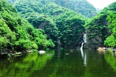 山水
