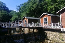 清水源山居
