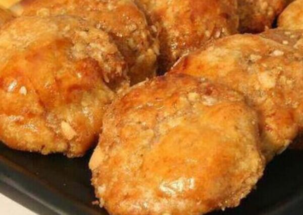 广州鸡仔饼