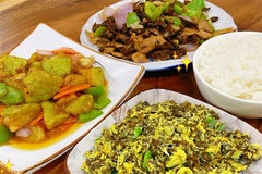 饭菜