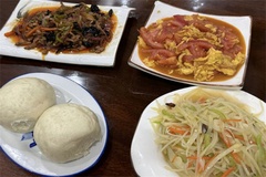 馒头